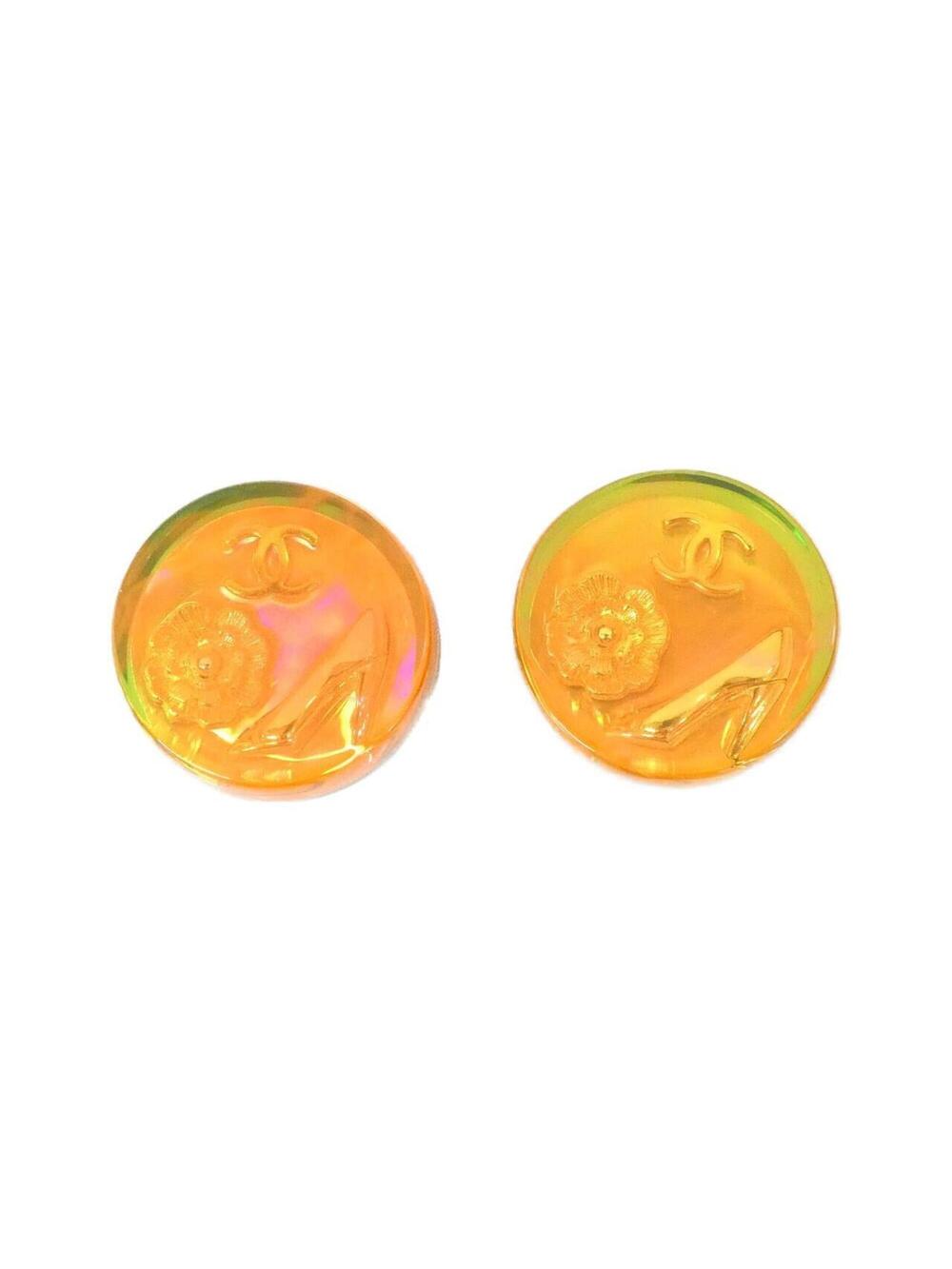 Chanel Clip-On Earrings #347212C83B